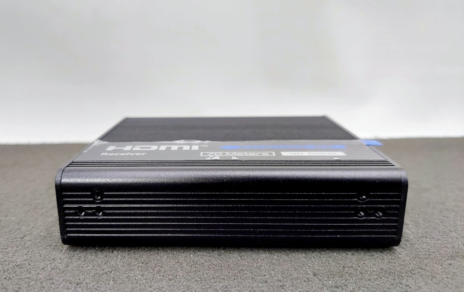 KANEXPRO 4K60Hz HDMI Cascading Extender Over Cat6 RX Unit