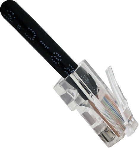 50 Pack CAT5e Ethernet 24AWG RJ45 Stranded Non-Booted Patch Cables 1FT-14FT LOT
