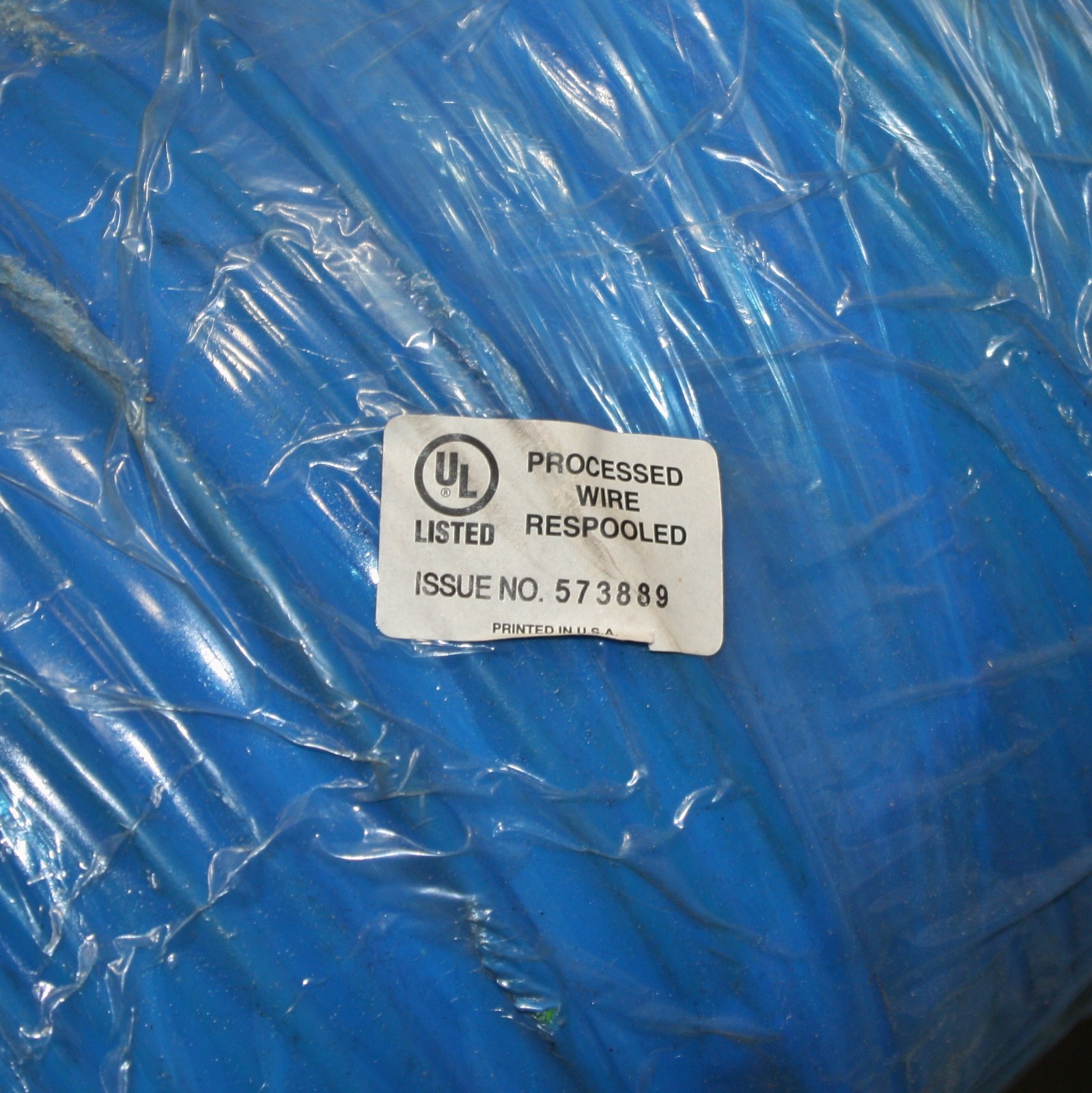 (60 m) Siemens Shielded Data Cable A6X30065905, 22 AWG, Braided & Foil Shield