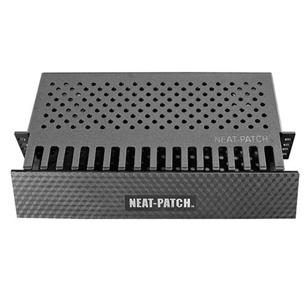 Neat Patch Cable Management 2U