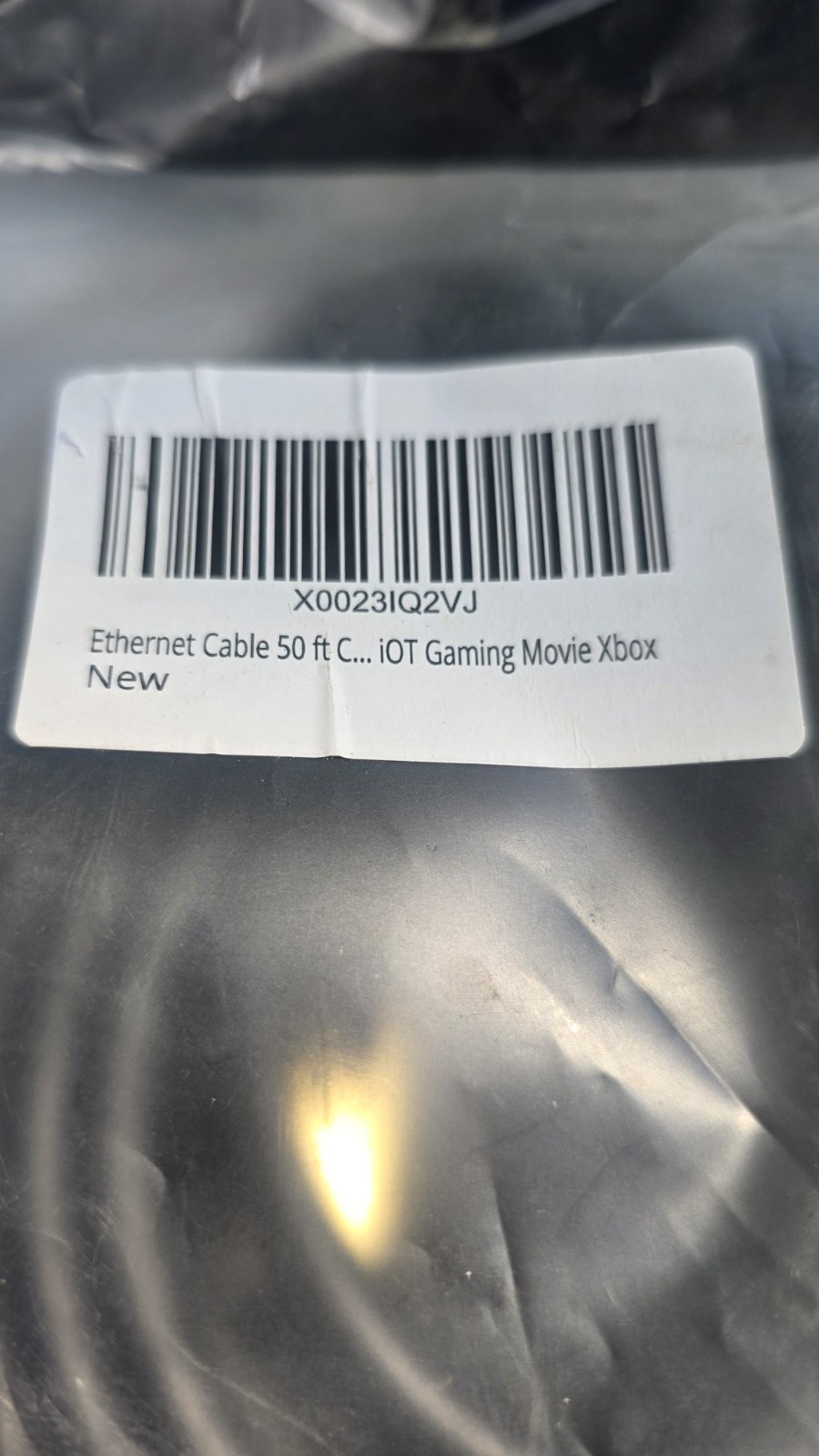 indoor/Outdoor Cat7 Ethernet Cable 250 ft, 26AWG Heavy-Duty Cat7 network cord