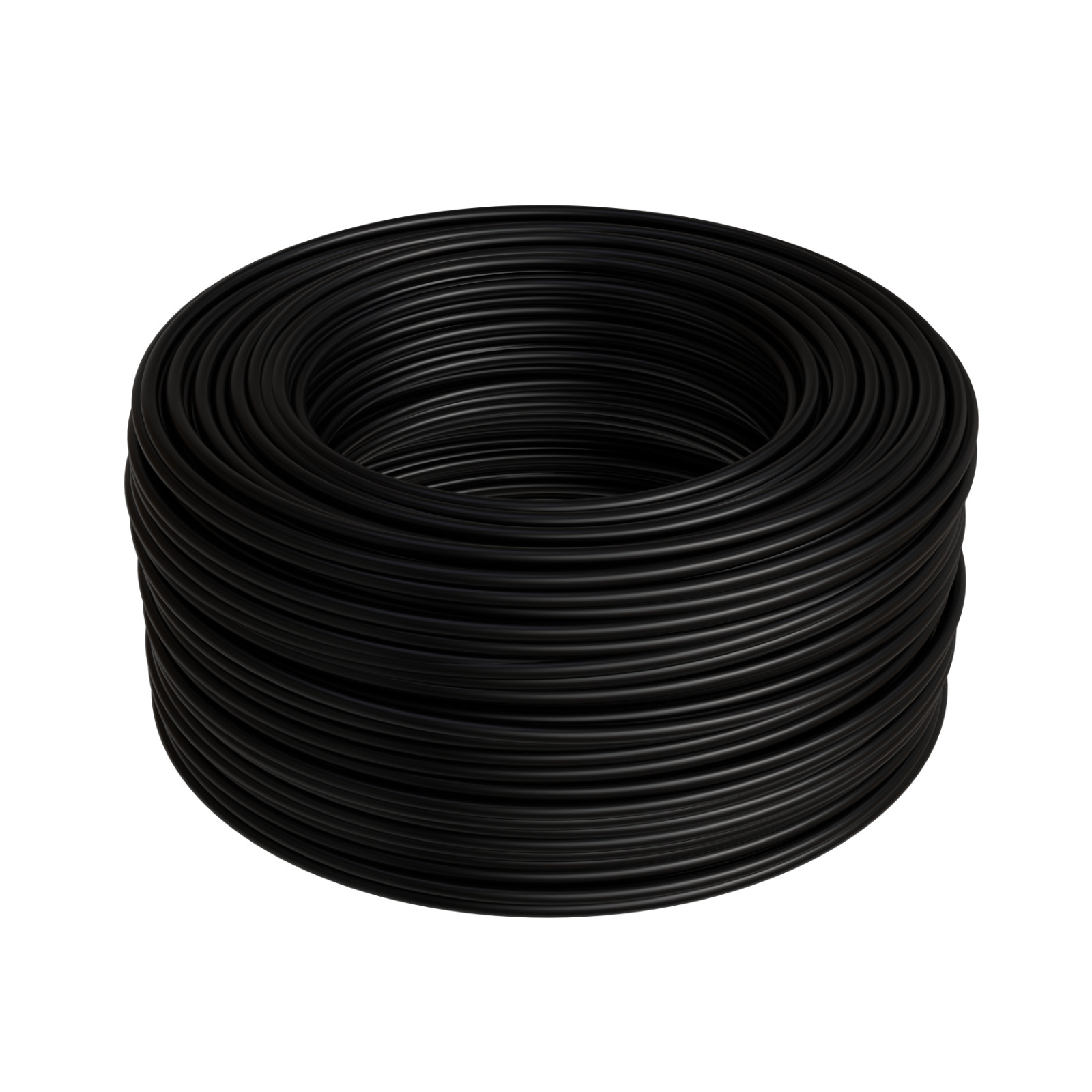 500FT – CAT6 FTP Outdoor Ethernet Cable 23AWG UV Rated Direct Burial Solid Wire