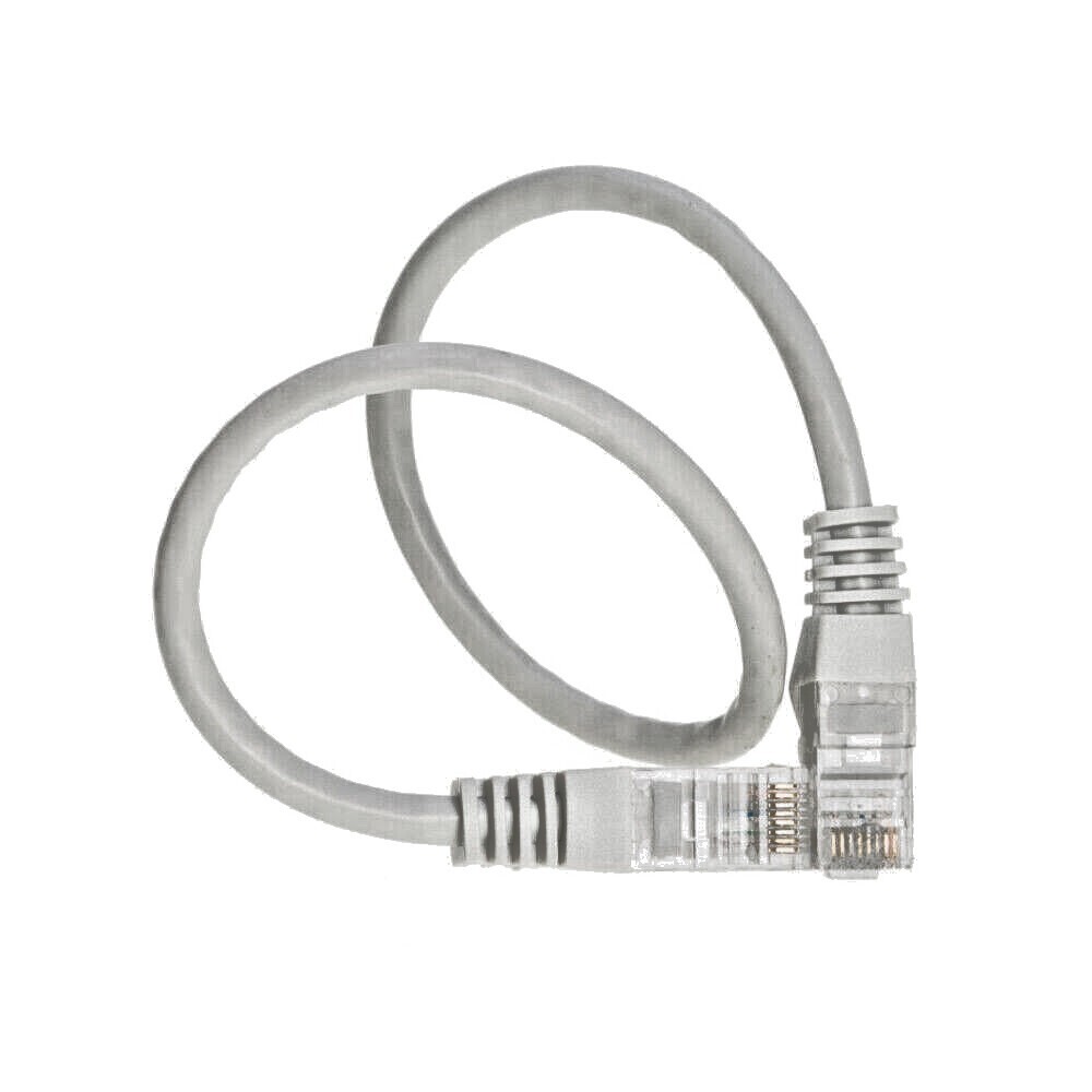 Cat6 Gray Patch Cord Network Cable Ethernet LAN RJ45 UTP 1.5FT- 20FT Multi LOT