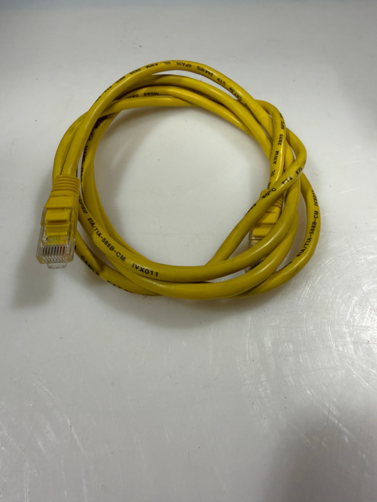 INVAX Data Cable EIA/TIA-568B-CM IVX011