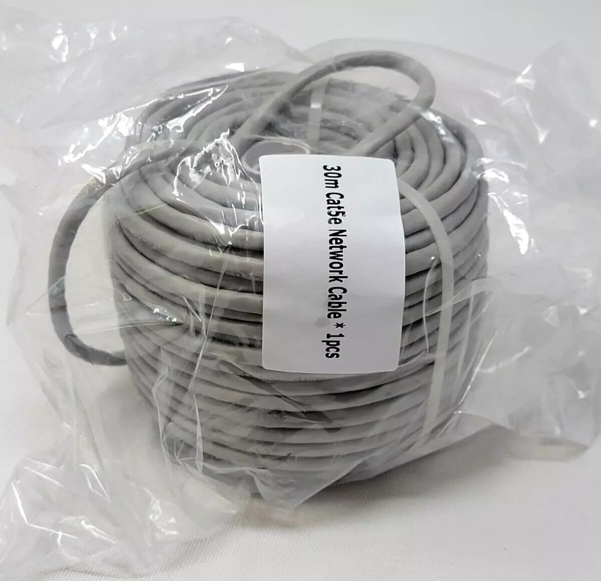 Lorex CAT5e Ethernet Camera CCTV Network Cable 100′ feet/30m (NEW)