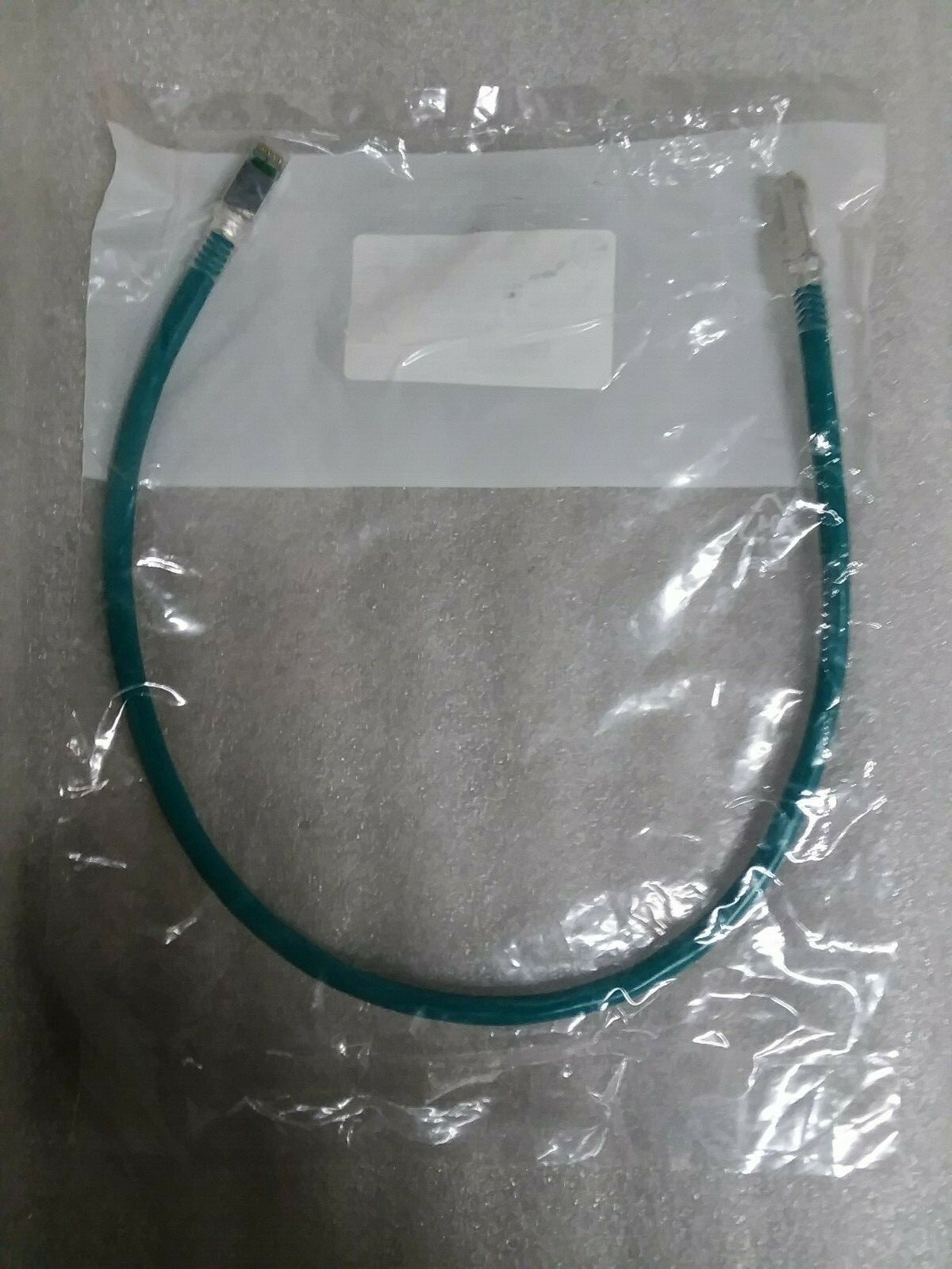 Allen Bradley 1585J-M8HBJM-0M6 Ethernet RJ45 Patchcord – Factory Sealed