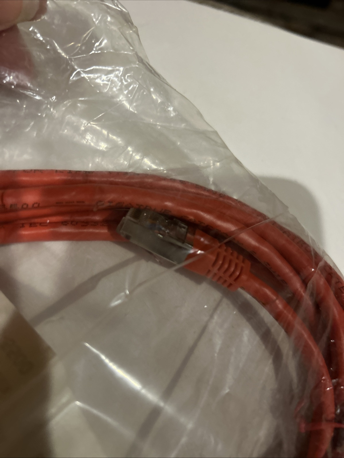 Black Box – Network cable RJ-45 (M) 3 m screened shielded twisted pair (SSTP)…