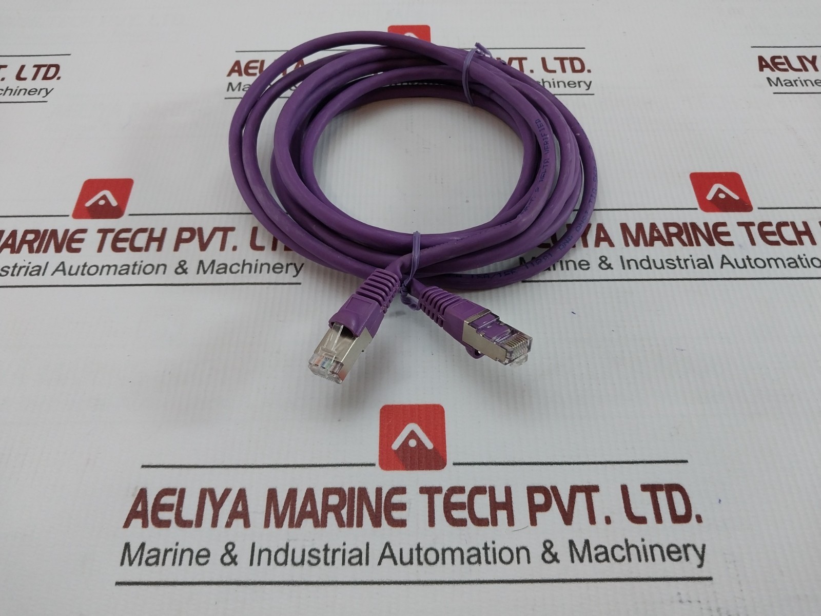 DELTA VERIFIED ANR ANSI/TIA-568-F Ethernet Patch Cable
