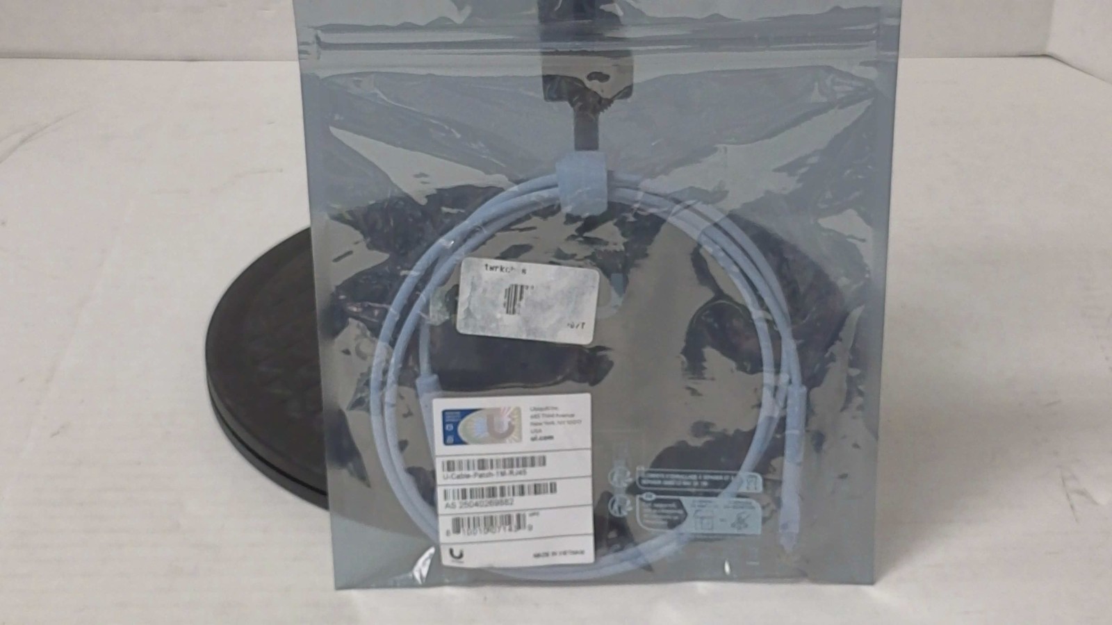 Ubiquiti U-Cable-Patch-1M-RJ45 1 meter Ethernet Patch Cable