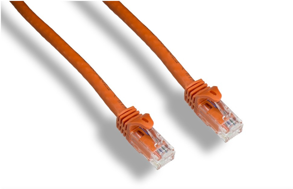 Cat6A 10G UTP patch cable molded 1ft 2ft 3ft 5ft 7ft 10ft 15 Lot of 1,5,10 Blue