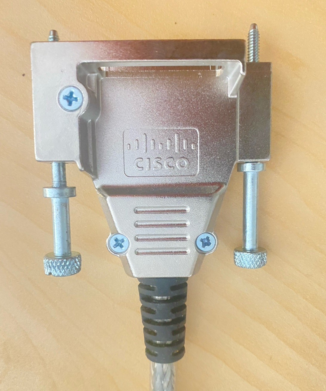 Cisco CAB-STACK-3M Shielded SCSI Cable VHDCI 68-Pin Male to Male | 9ft | 3m |