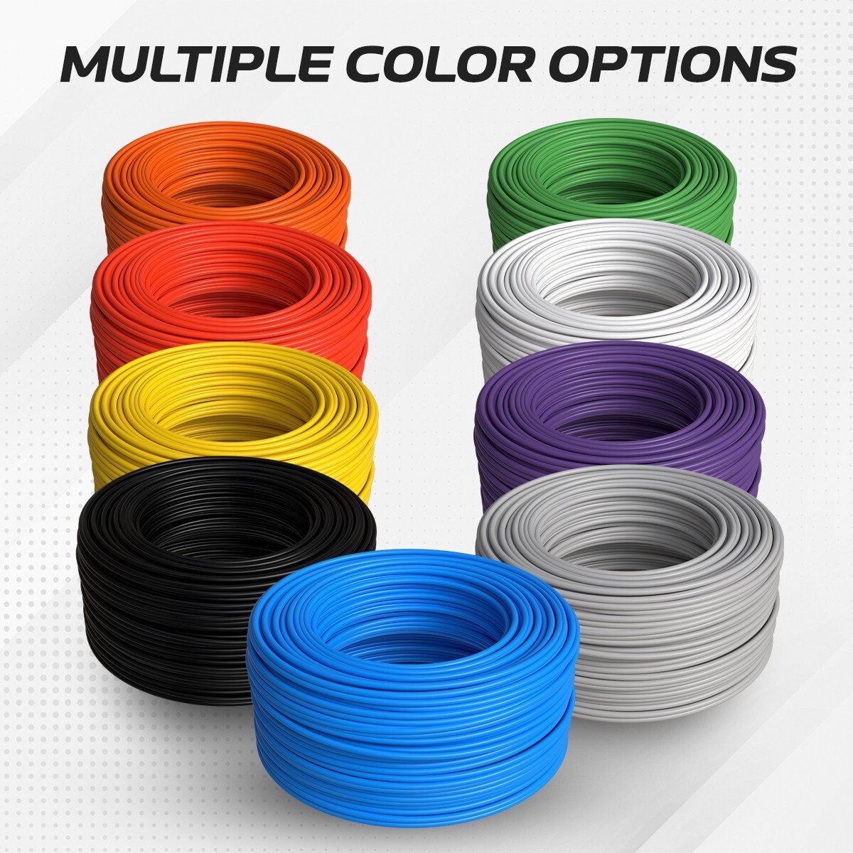 Cat5e Cat6 1000ft Cable UTP Solid Ethernet Network Wire Bulk Lan 24 23 AWG Lot