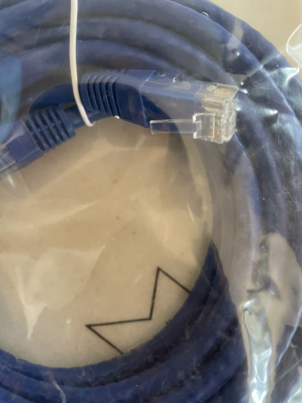 CAT 6 Ethernet Cable Lan Network CAT6 Internet Modem RJ45 Patch Cord 15Foot 15FT