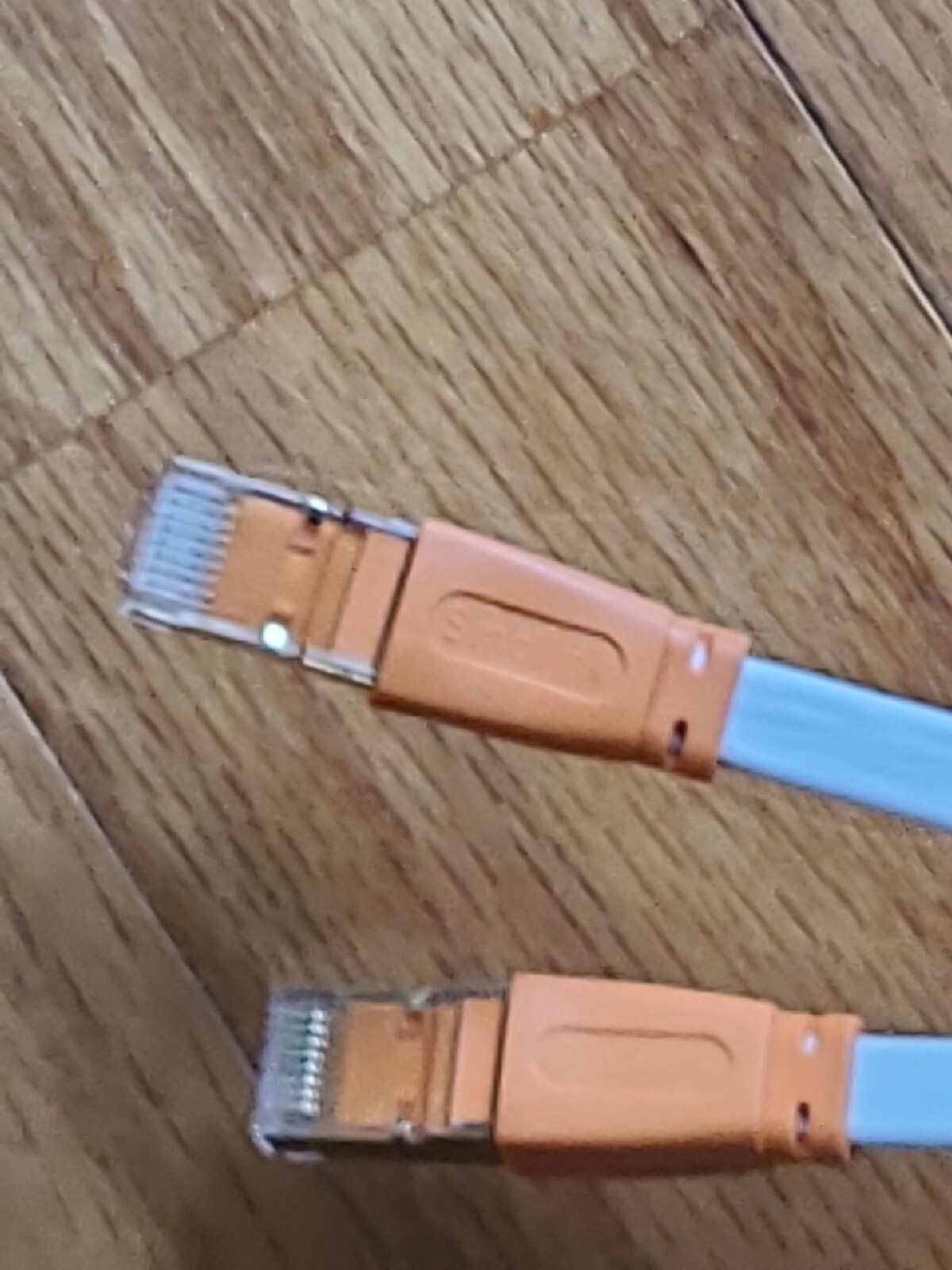 25/40 Gbase-T cat8- 2000MHz Pimf Patch Cable PVC – 50 Feet