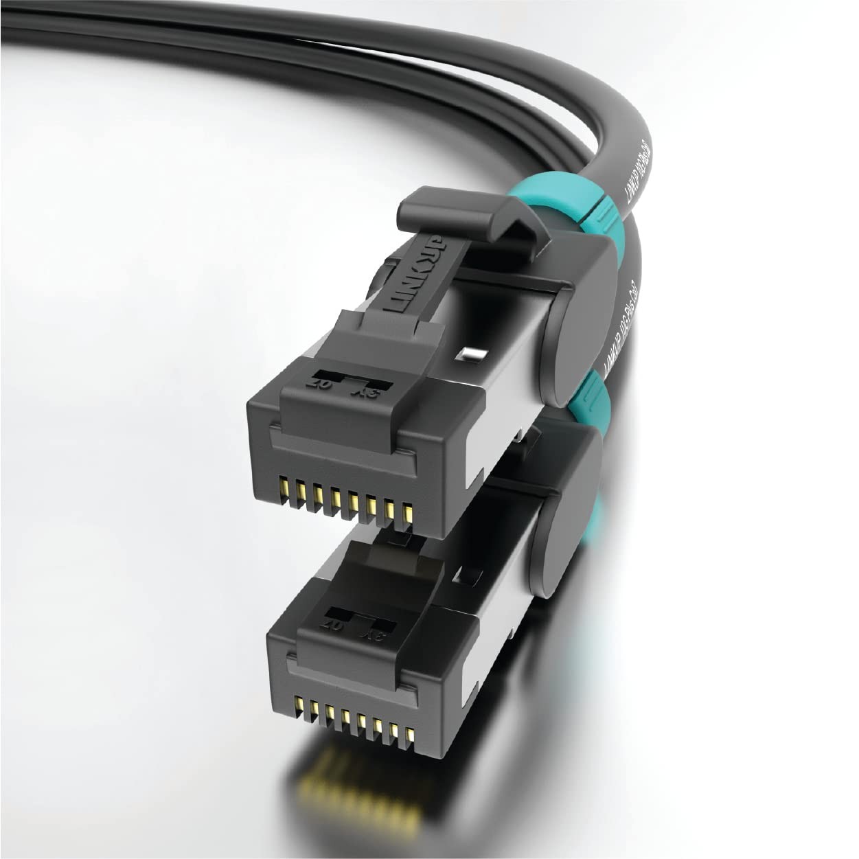 – Tested with Versiv CableAnalyzer Cat7 Ethernet Cable -15 FT 1 Pack 10G Doub…