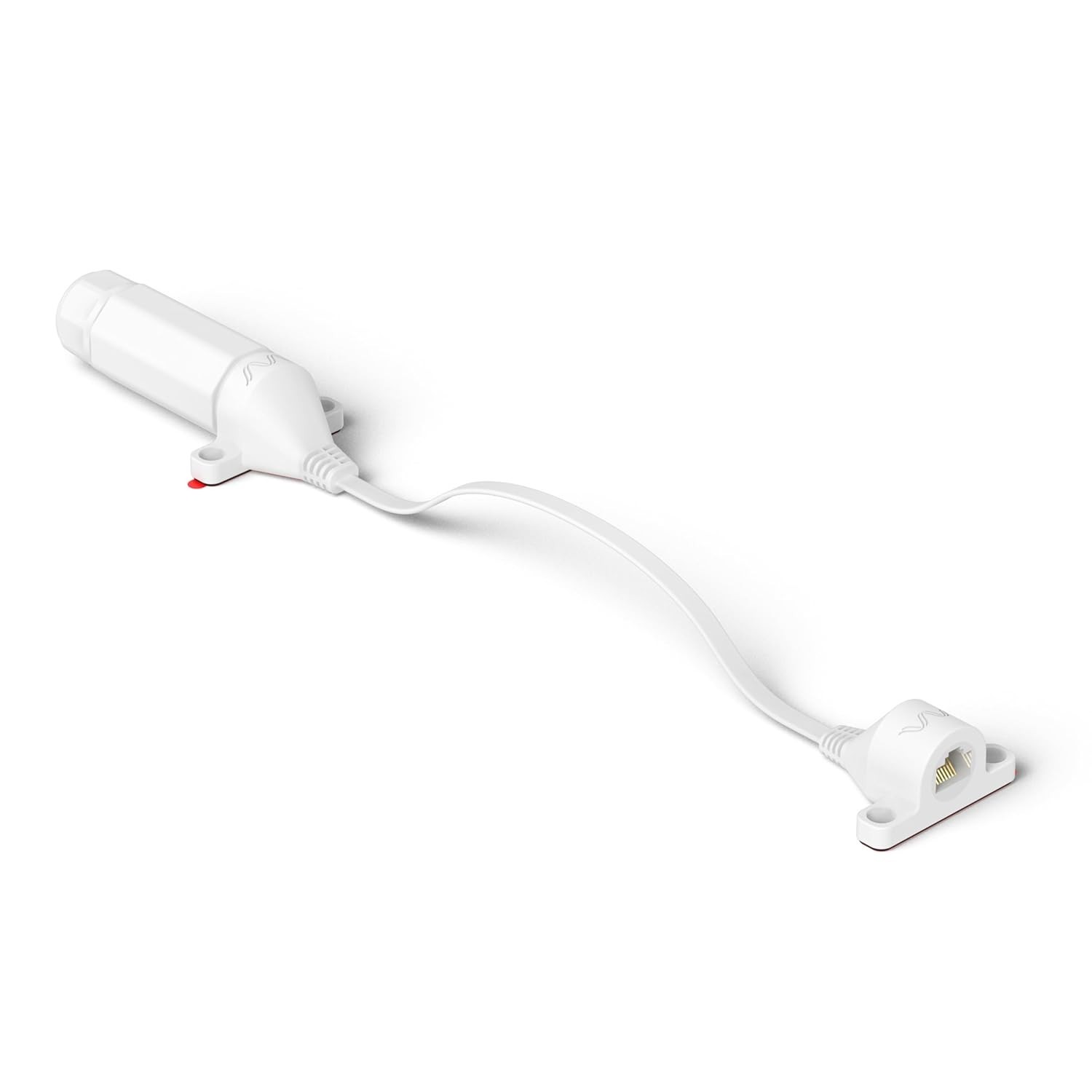 Ethernet Window Entry Cable | for Starlink, 4G/5G, and WiFi | Ultra-Flat, Hig…