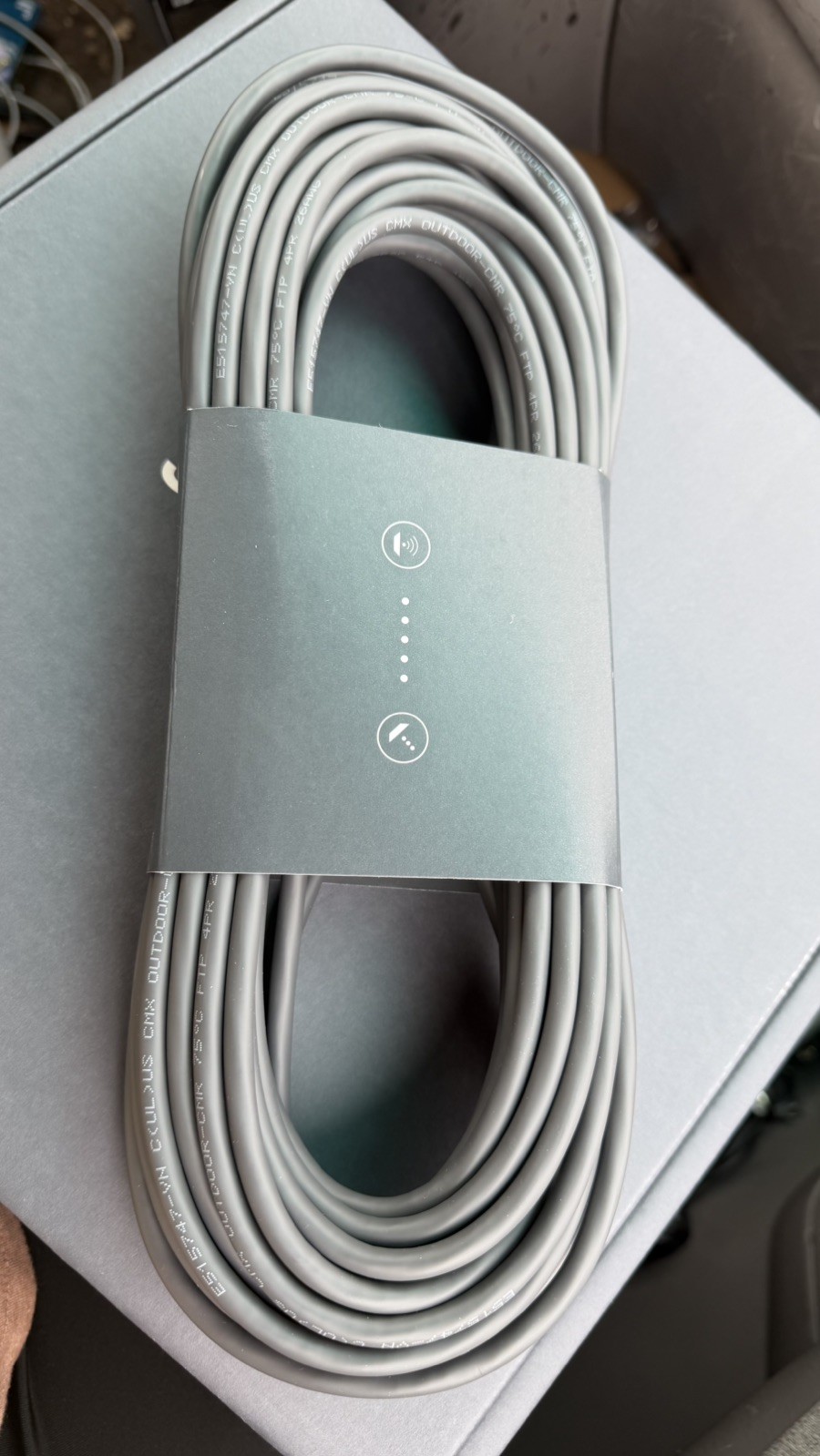 New Starlink Gen 3 Cable 50 Ft. Indoor/Outdoor
