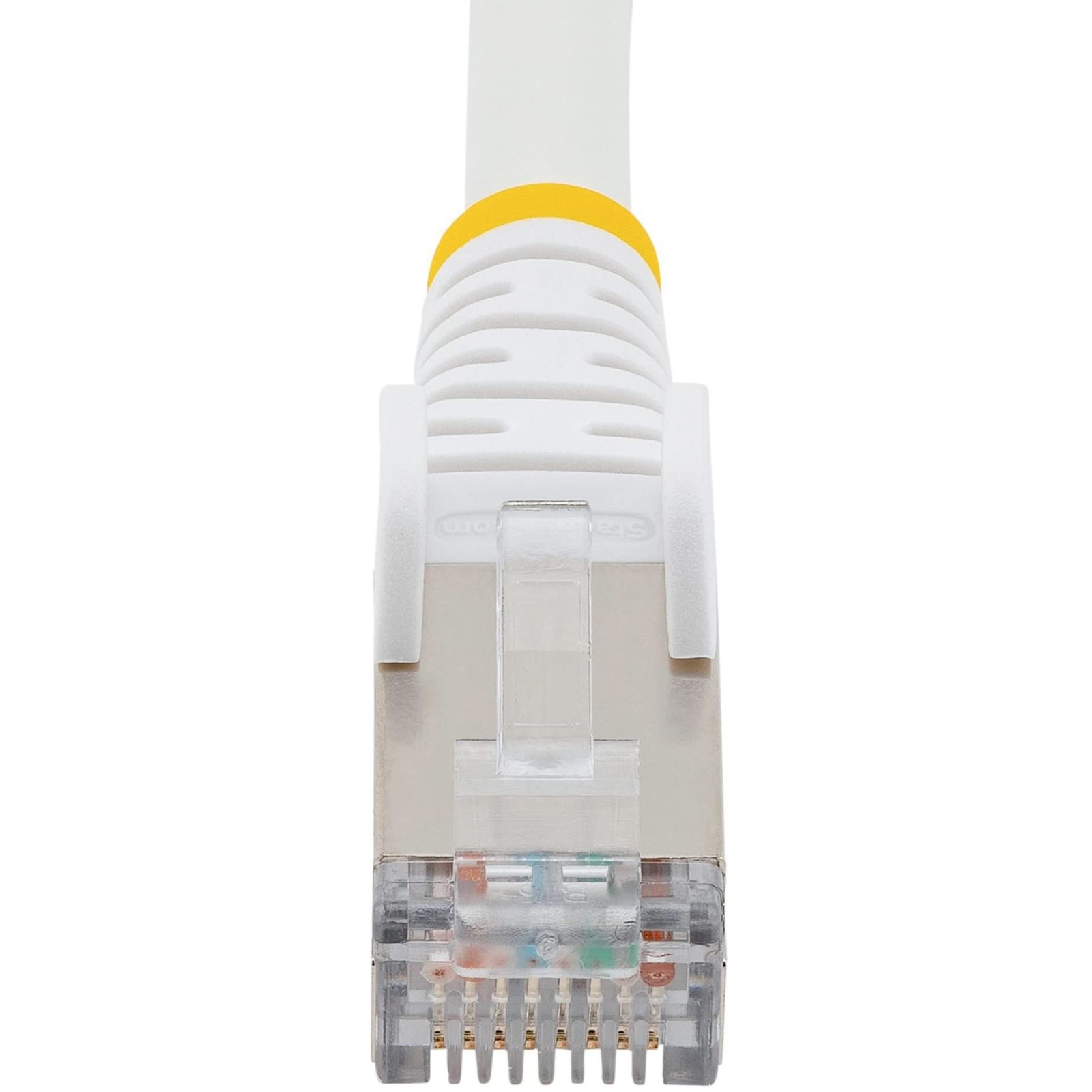 15ft CAT6a Ethernet Cbl LSZH