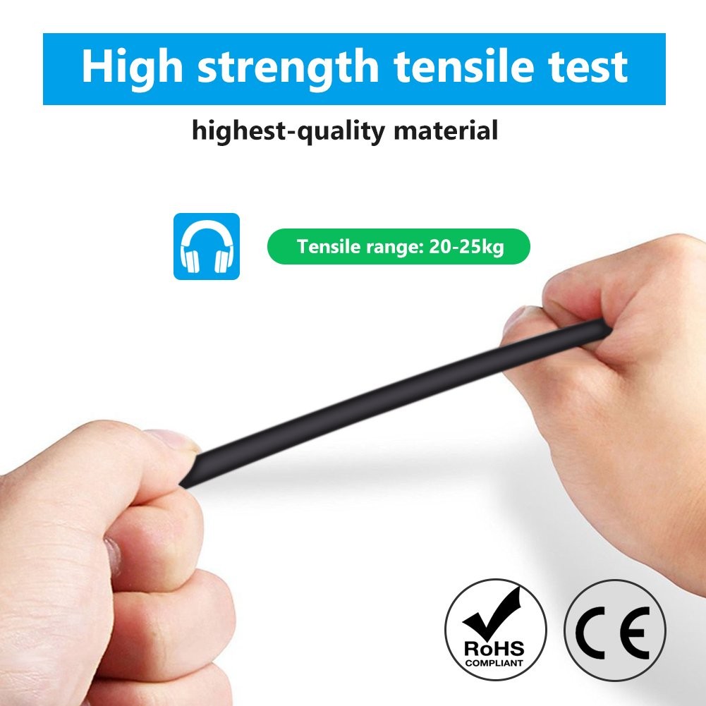Cat7 Ethernet Cable 3ft Shielded Grounded UV Resistant Waterproof OFC Router