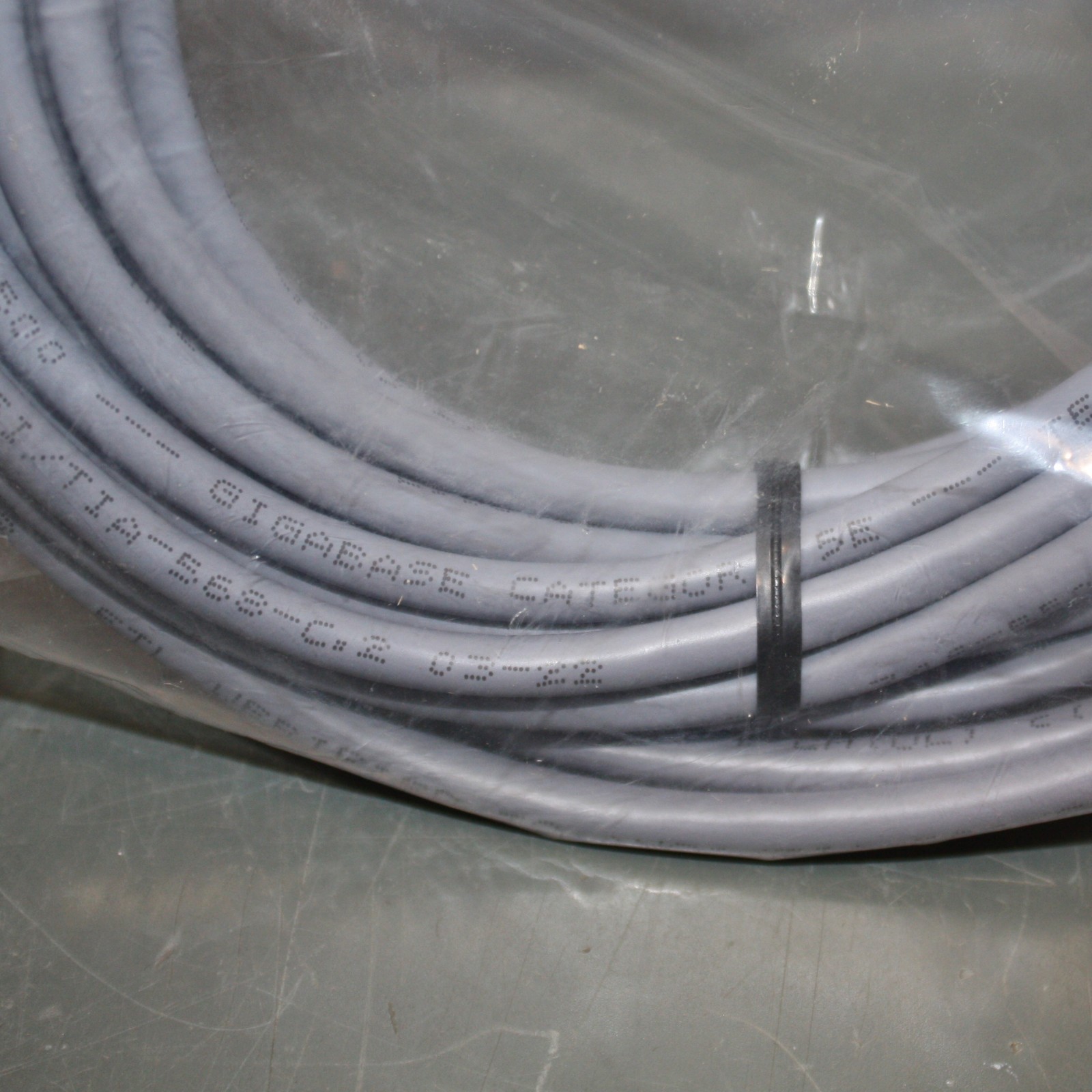 (15) Black Box CAT5e Ethernet Patch Cable EVNSL80, 20 ft, RJ-45, 24 AWG