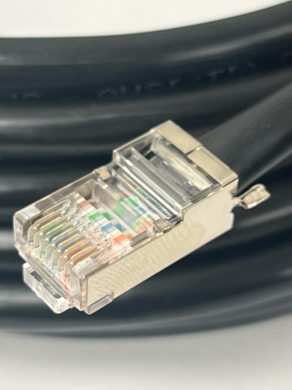 Shielded Cat6 Ethernet Cable Outdoor UV and Direct Bury Rated RJ45 ESD lot