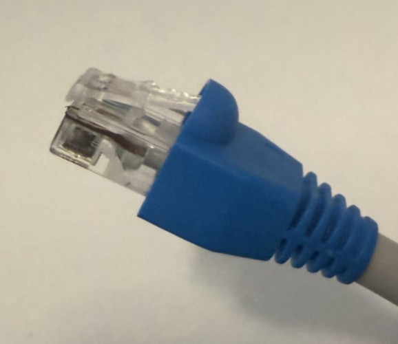Custom Length Cat6 Ethernet Cable RJ45 Patch Cord Made to Order Any Length