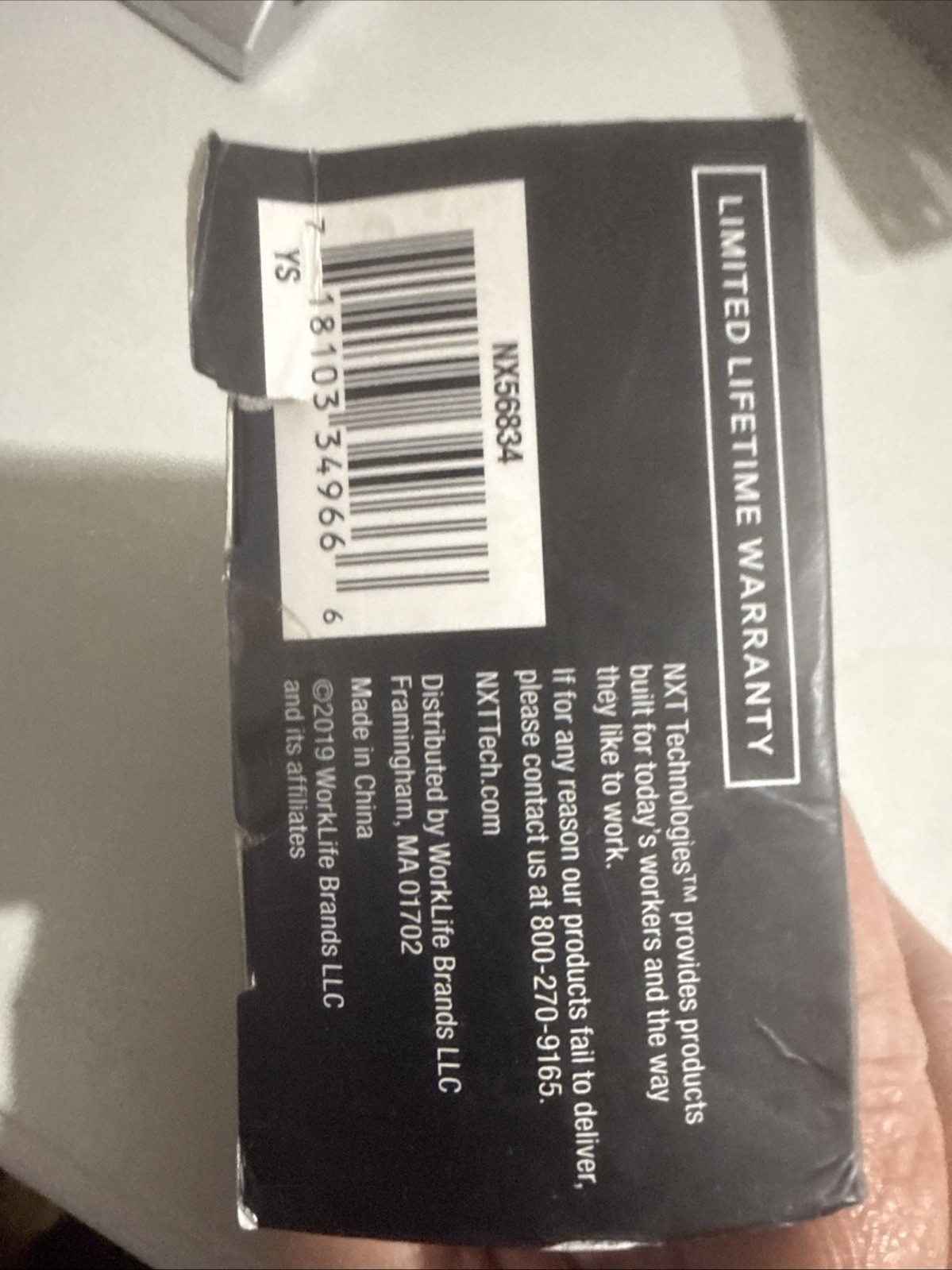 CAT6 ETHERNET Cable 14 FT(4.27m)