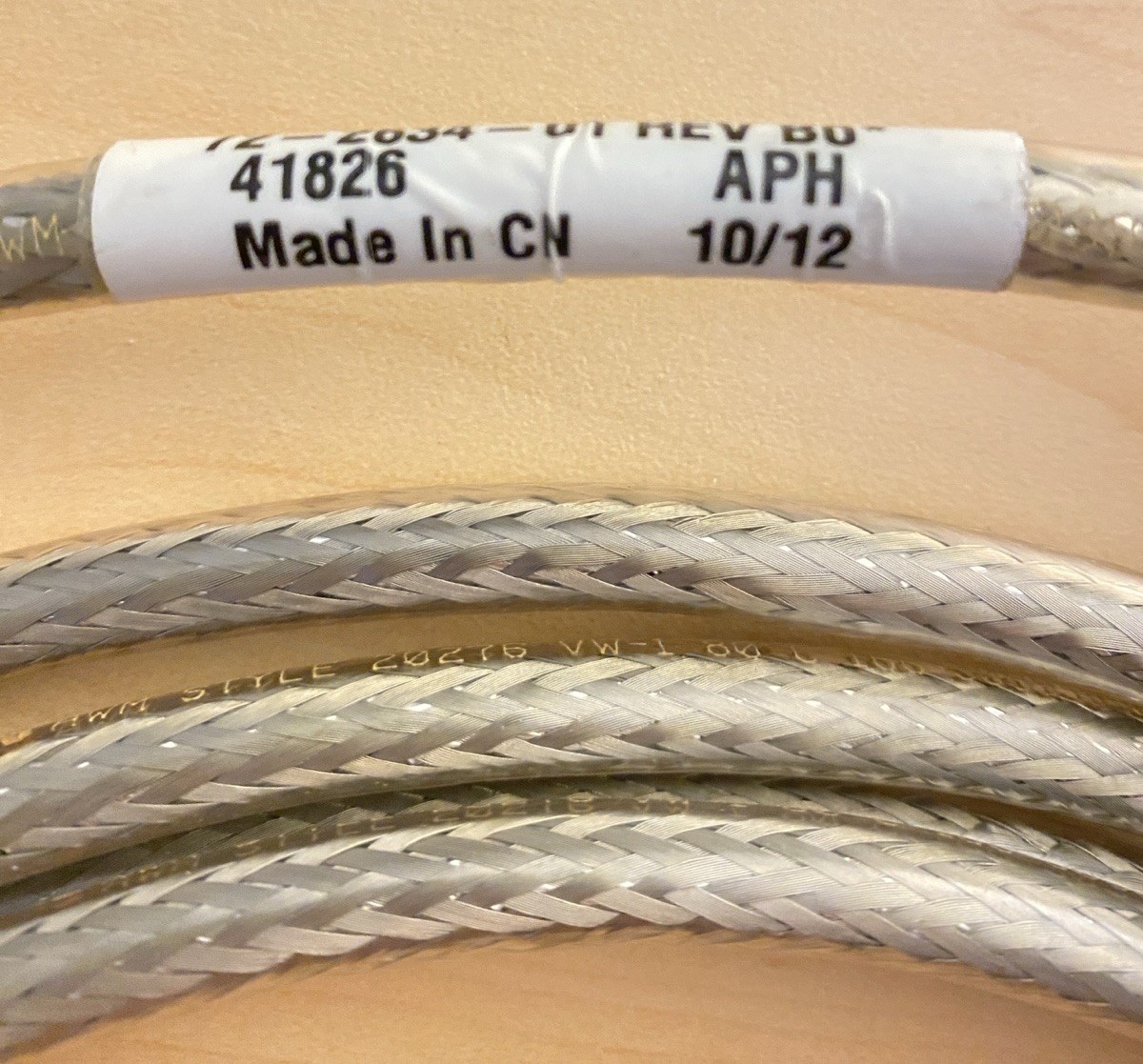 Cisco CAB-STACK-3M Shielded SCSI Cable VHDCI 68-Pin Male to Male | 9ft | 3m |