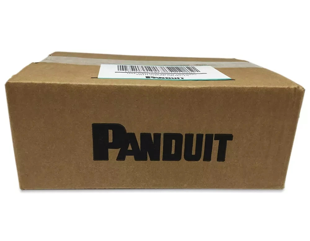 New 20 Pack Slim Panduit Cat6 8ft Network Patch Cable / Cord RJ45 UTP LAN White