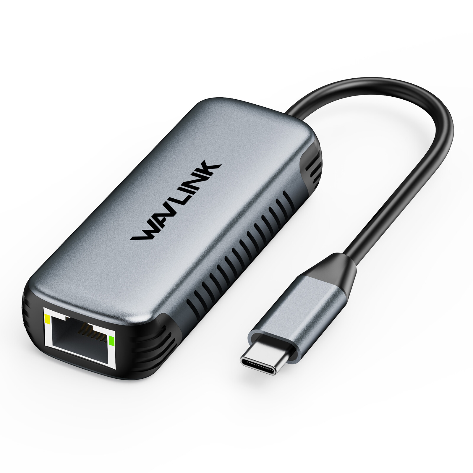 USB C to Ethernet 5Gbps Driver-free RJ45 Gigabit Ethernet Network Adapter