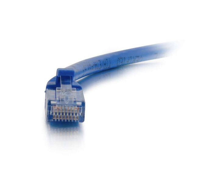 QTY 15 ~ 10ft (3m) Cat6 Snagless Unshielded (UTP) Ethernet Network Patch Cable