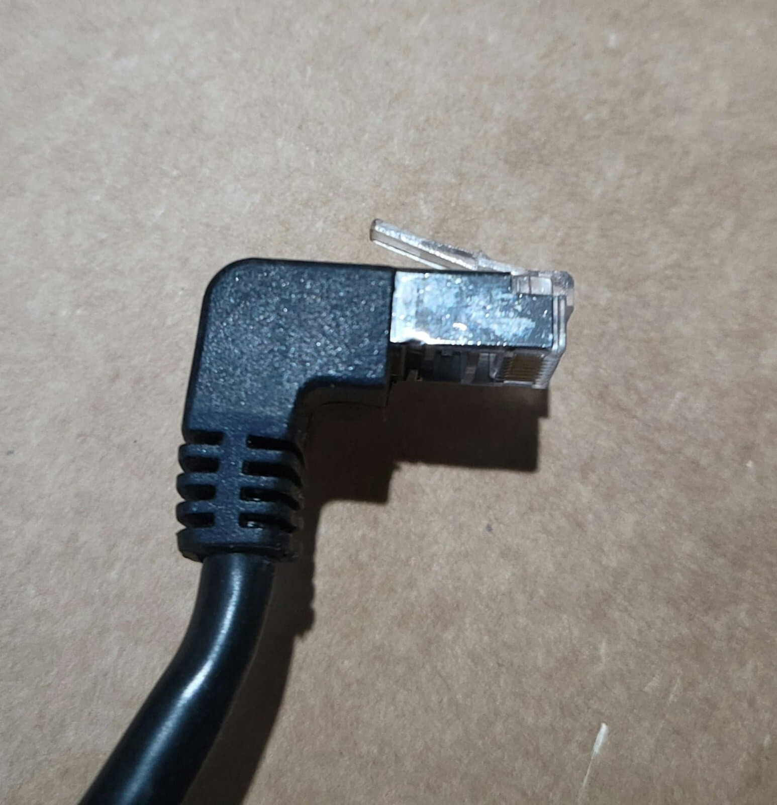 RJ45 ethernet patch cable