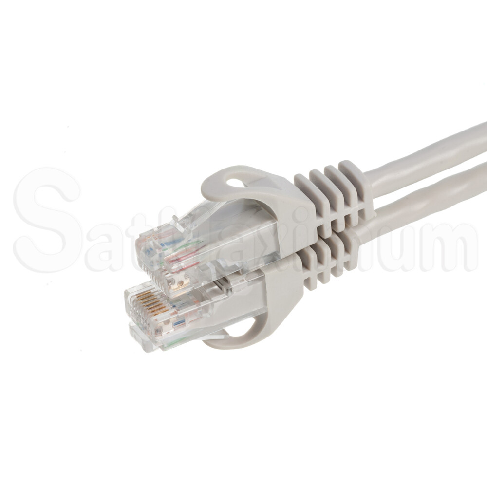CAT6 Cable Cat 6 Patch Cord for Router Internet Ethernet Network Modem Wire Lot