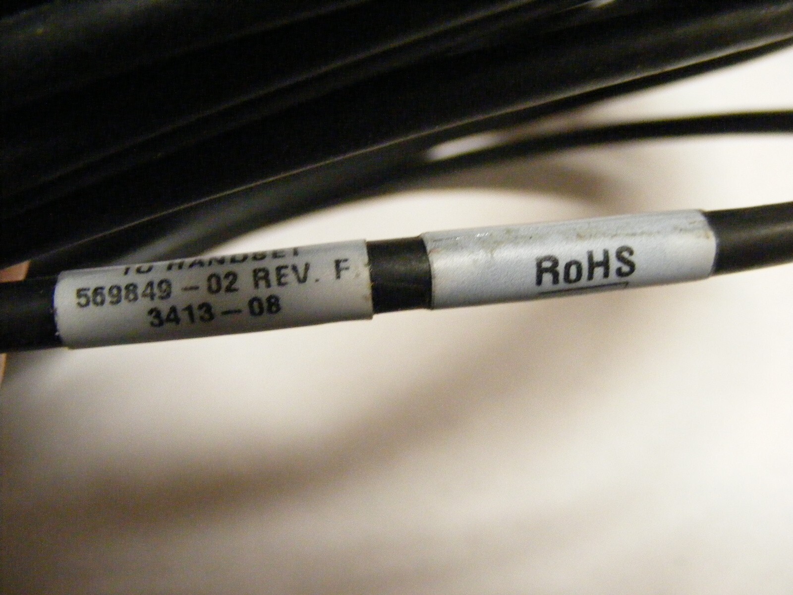 Patch Cord Cable ROHS