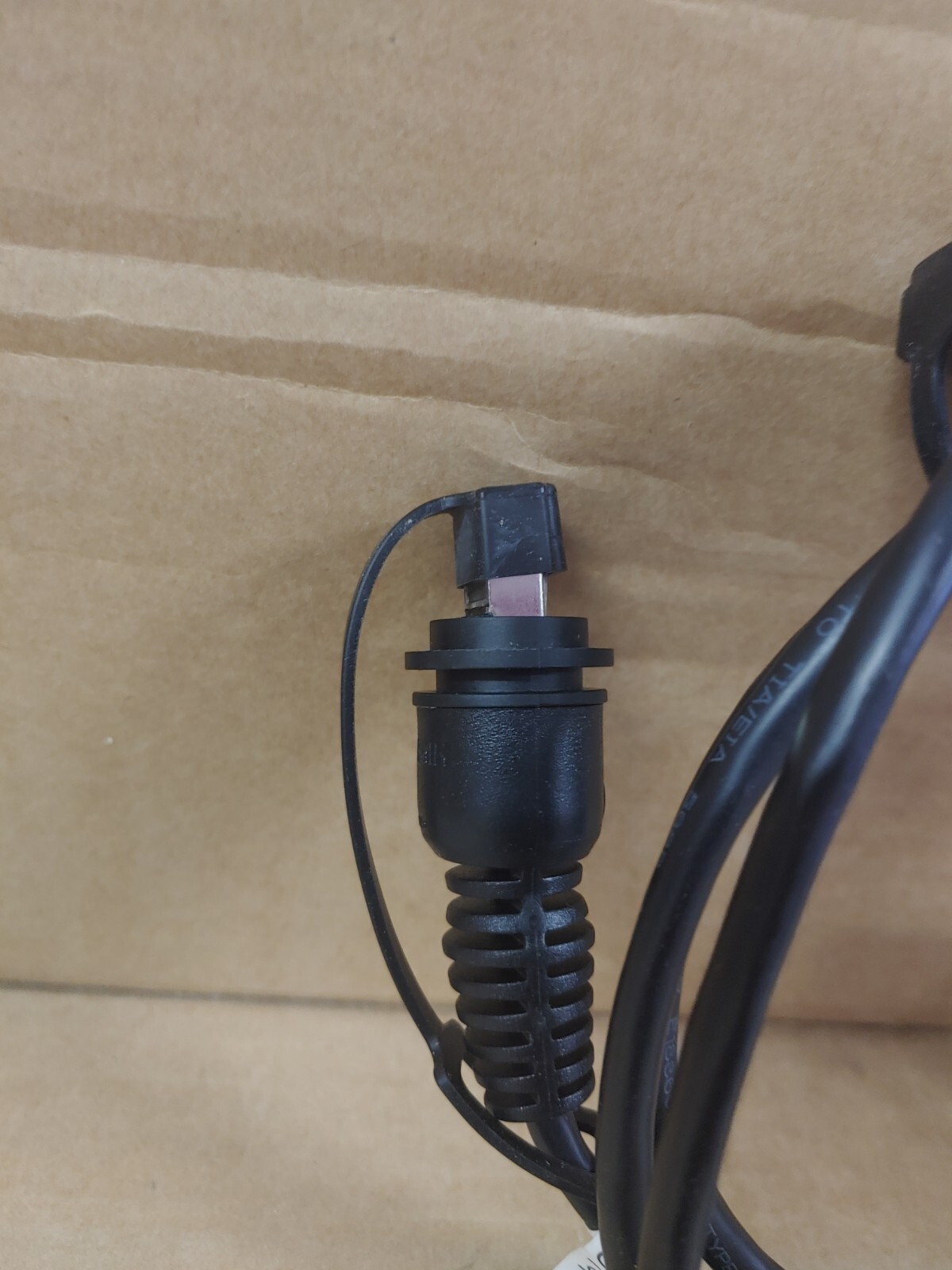 GARMIN *NEW* 6 FT. CAT.5E PATCH CABLE TO TIA/EIA 24AWG STRANDED E188601-I
