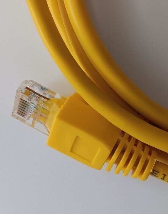 E240122 Type CM 24AWG x4P CAT.5E CABLE Test To EIA/TIA 568B 75°C