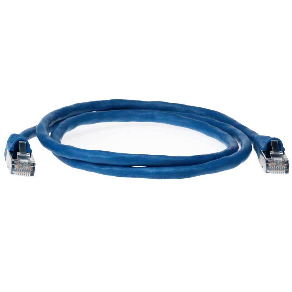 SF Cable Cat7 Shielded Ethernet Cable, 20 feet