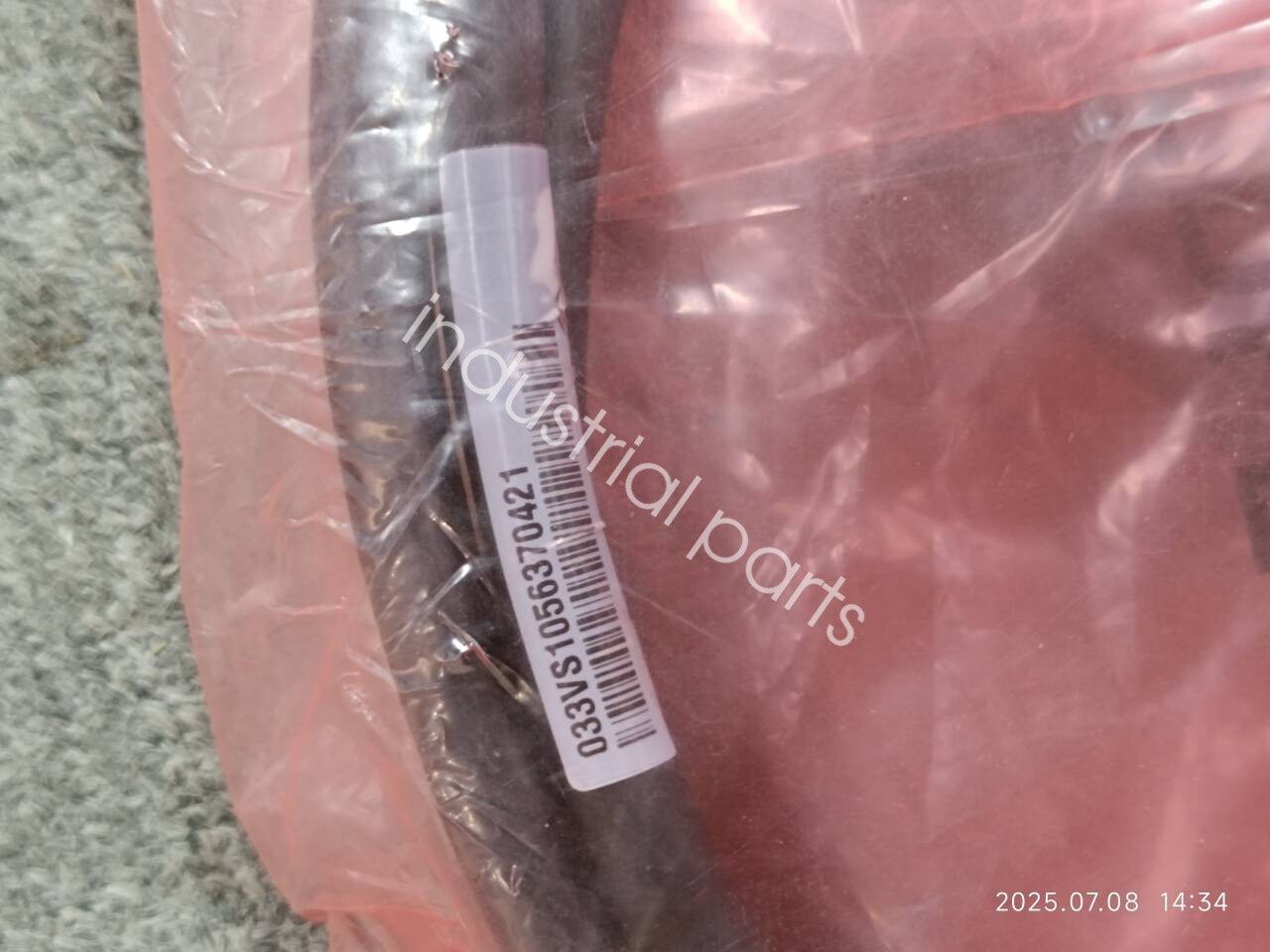 1PC Mellanox MCP1600-E003E26 QSFP28 IB EDR up to 100Gbs 3M NEW Fedex or DHL