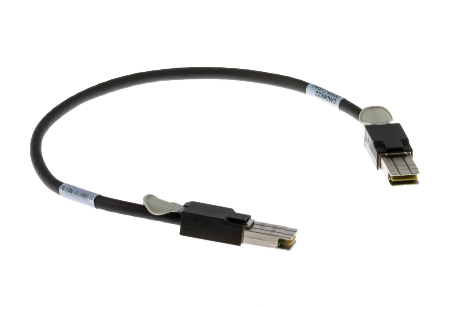 Cisco StackWise Stacking Cable, 0.5M, CAB-STK-E-0.5M – Lifetime Warranty