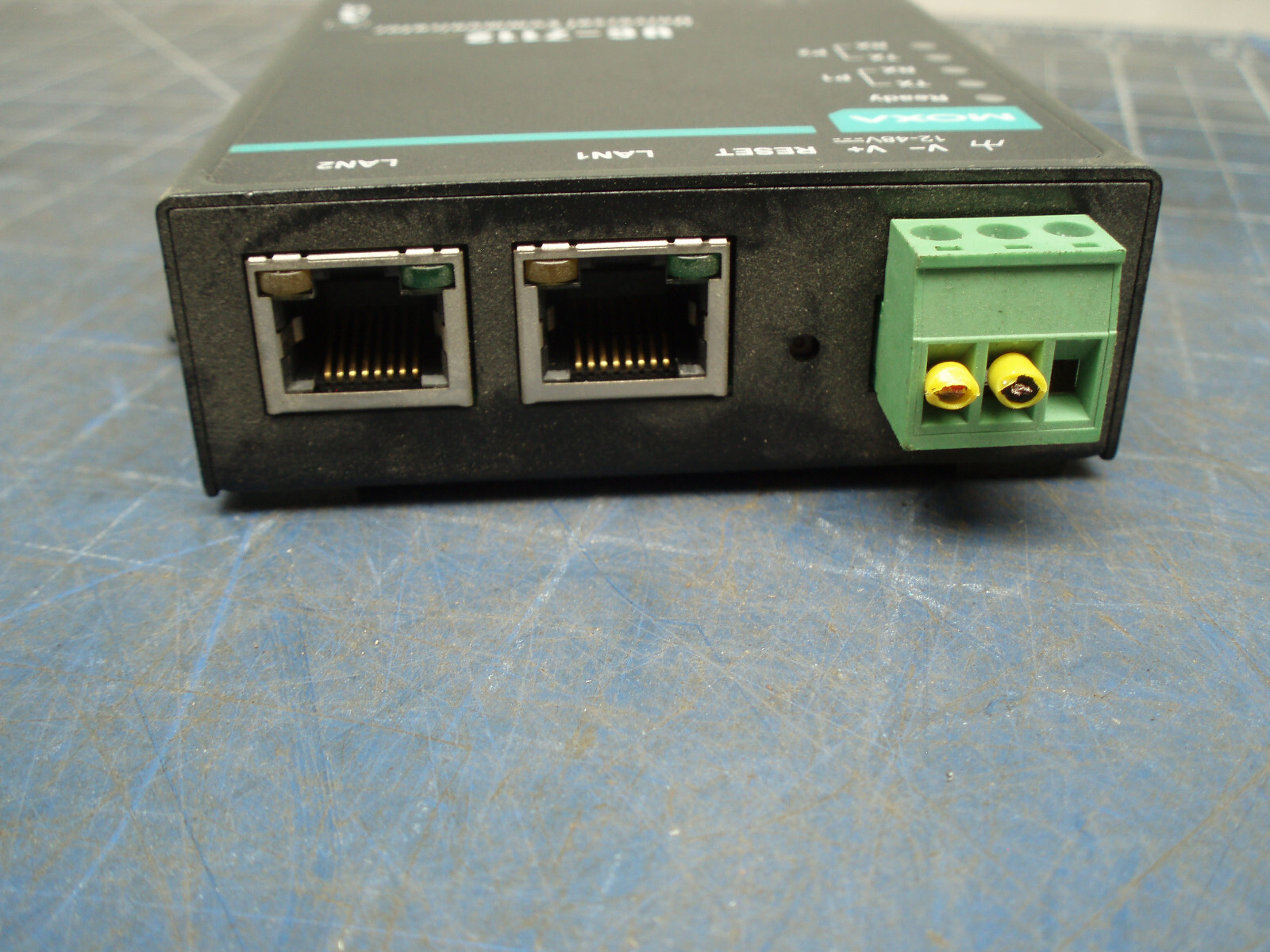 MOXA UC-7112-LX UNIVERSAL COMMUNICATOR 12-48VDC