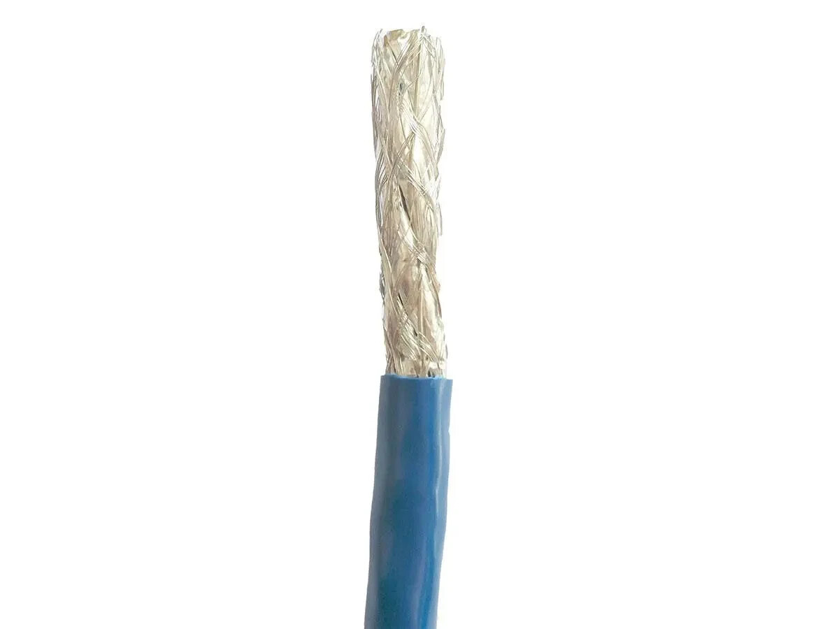 Entegrade Cat8 2GHz S/FTP Solid 22AWG Shielded 40Gbps Category 8 Ethernet USA