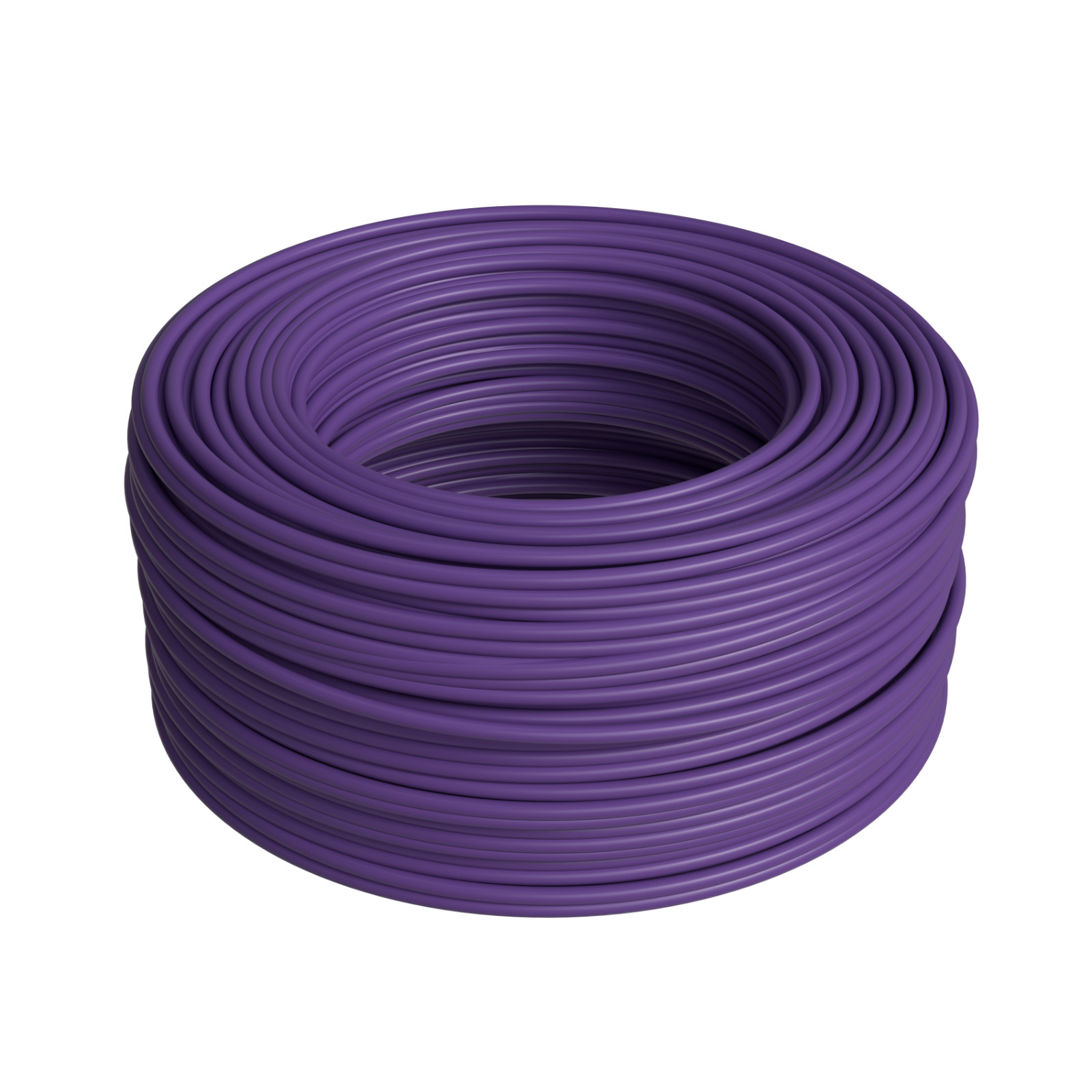 CAT6 500FT/1000FT Riser CMR Ethernet Cable 23AWG UTP Solid Bare Copper Wire LOT