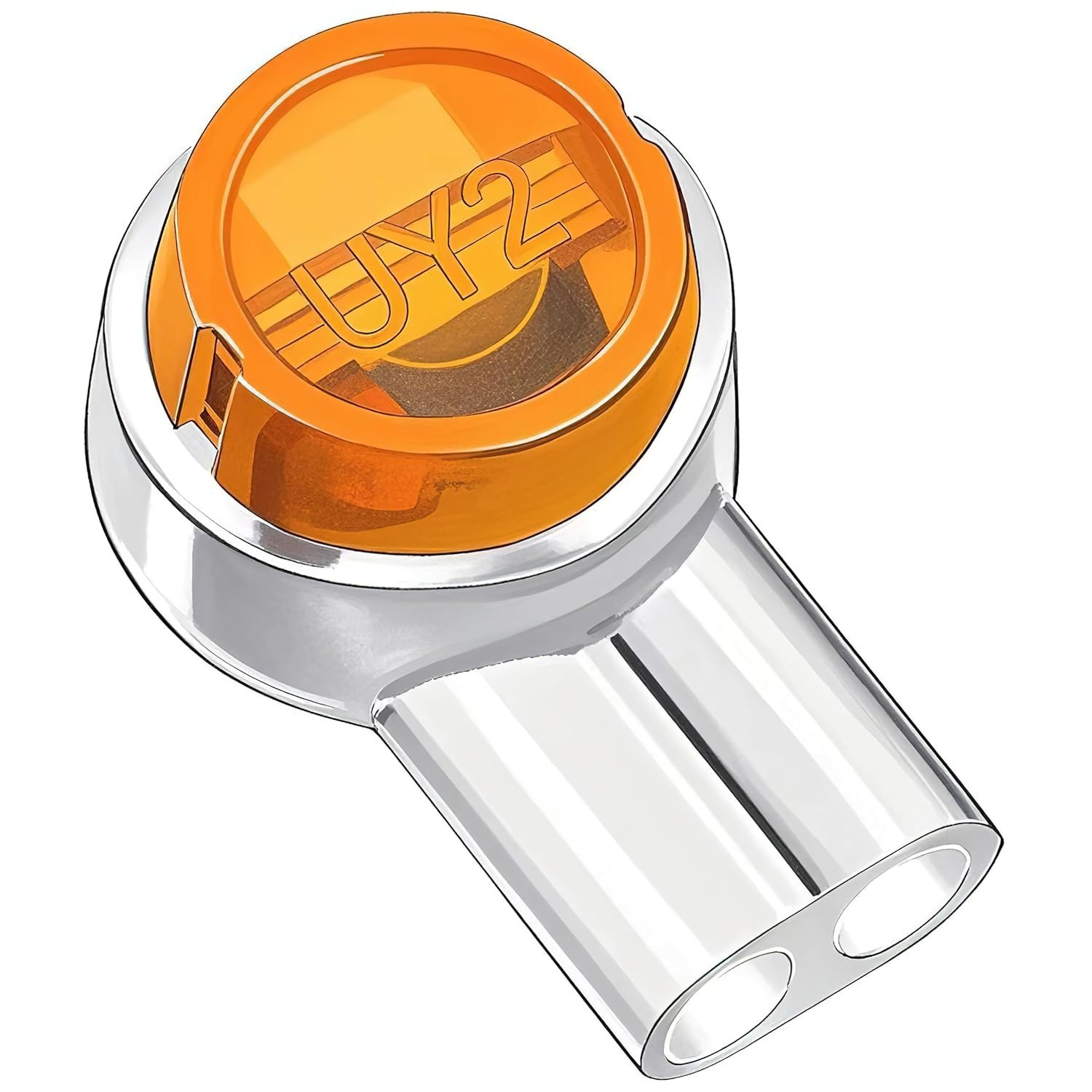 50PCS Gel-Filled IDC Connectors – Moisture-Proof, Fast Splice for CAT5/6/7