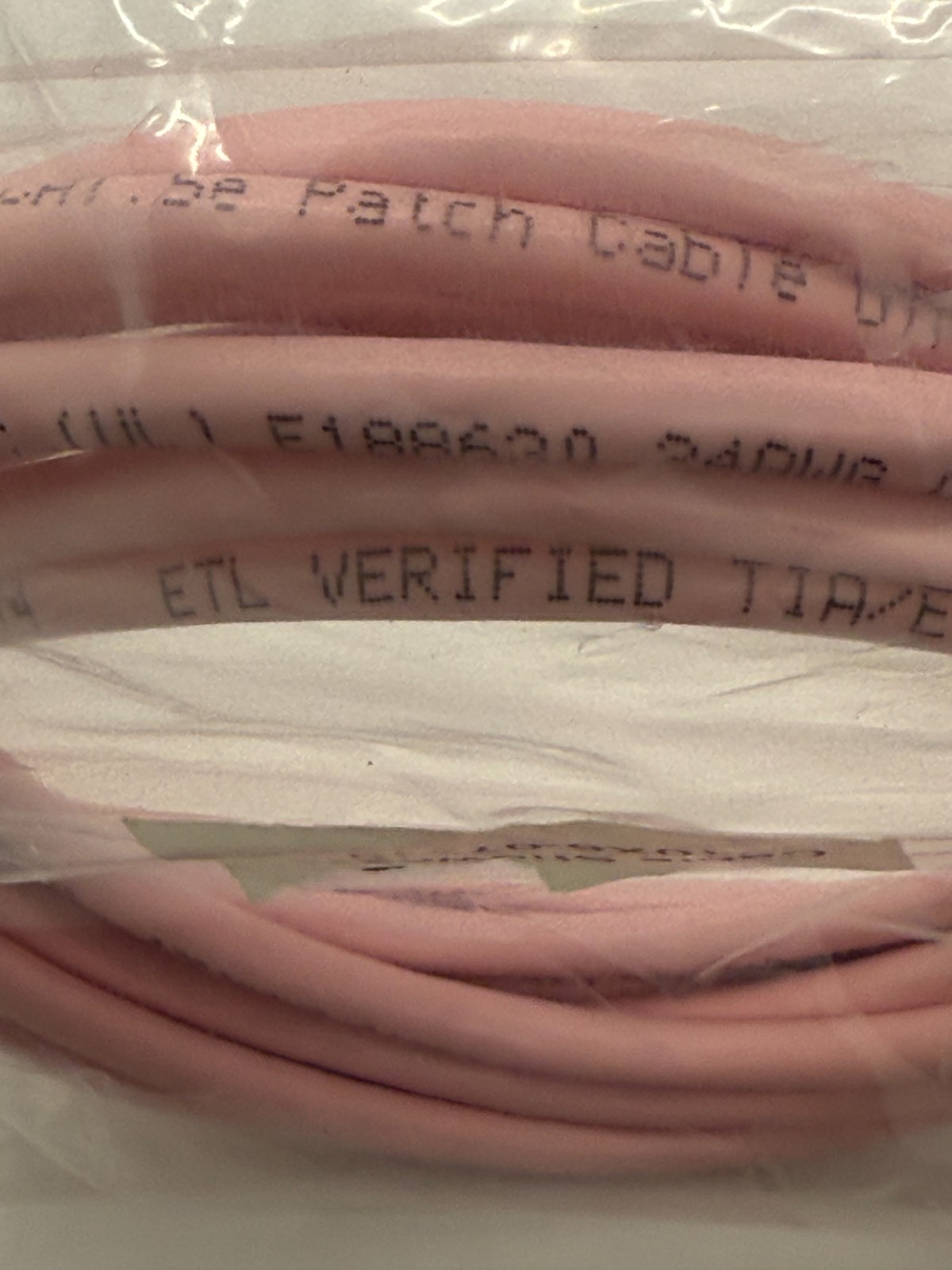 Cat5e Cat6 Patch Cords Ethernet Network Cables Various Lengths Types RoHS UTP