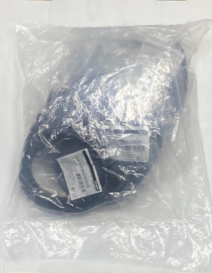 Legrand 03983 C2G 6FT CAT6 Snagless Unshielded UTP Cable Black – 10 Pack