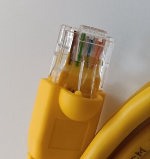 E240122 Type CM 24AWG x4P CAT.5E CABLE Test To EIA/TIA 568B 75°C