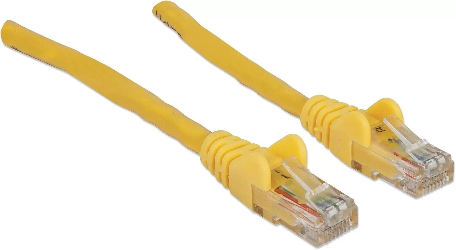 Intellinet 342360 – 7 Ft. RJ45 Male to RJ45 Male UTP Network Patch Cable