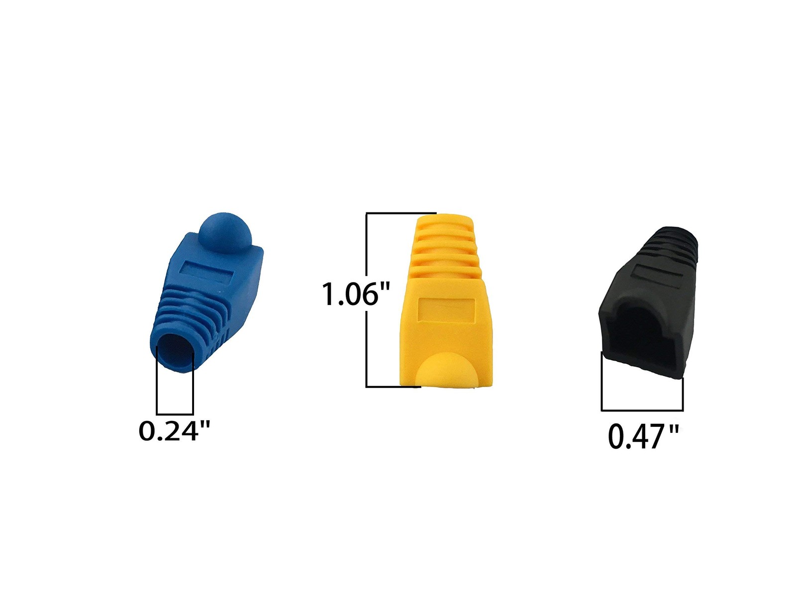 1*0.6*0.6 inches, Blue, Black, Yellow, Red, Gray, White, Purple, Green,…