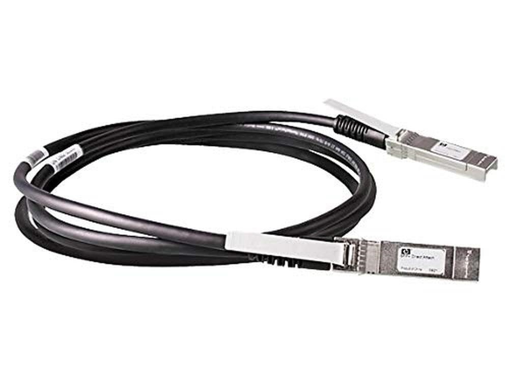 HPE J9283D Aruba 10g Sfp+ To Sfp+ 3m Dac Cable
