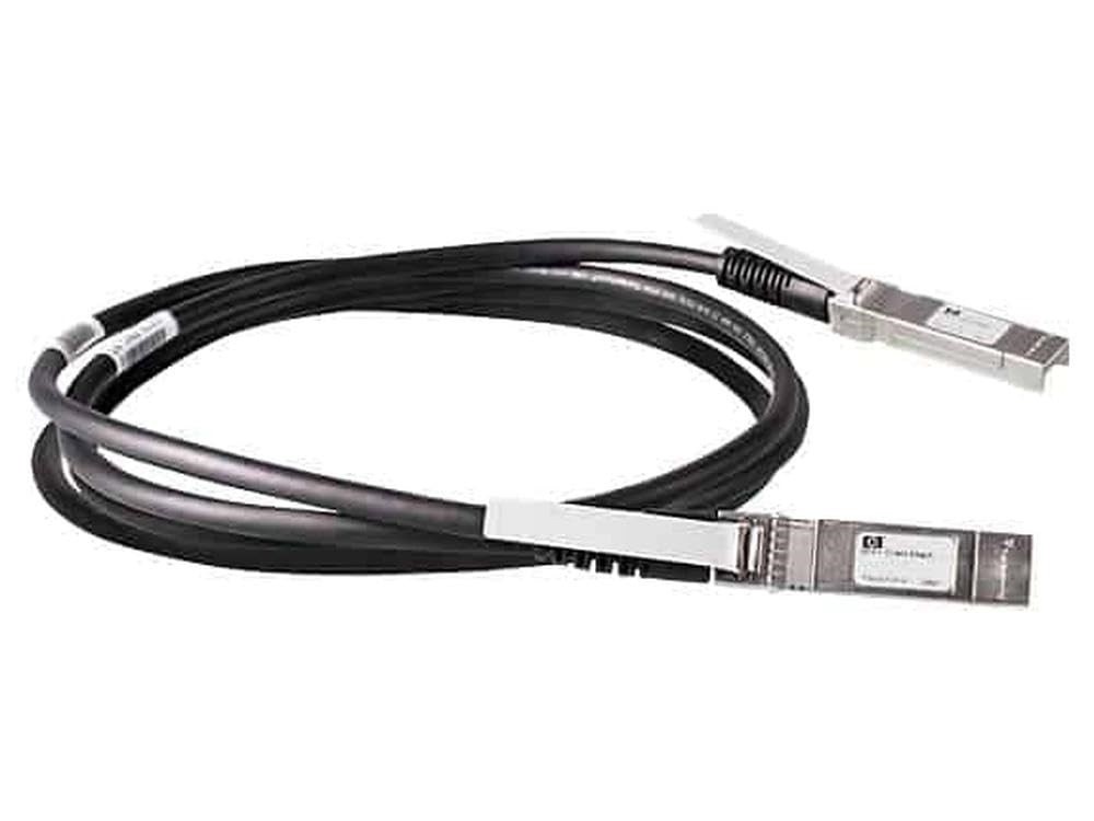 HPE J9283D Aruba 10g Sfp+ To Sfp+ 3m Dac Cable